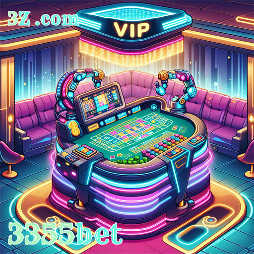 Slots Incríveis: Experimente a Diversão Ininterrupta no 3355 Bet